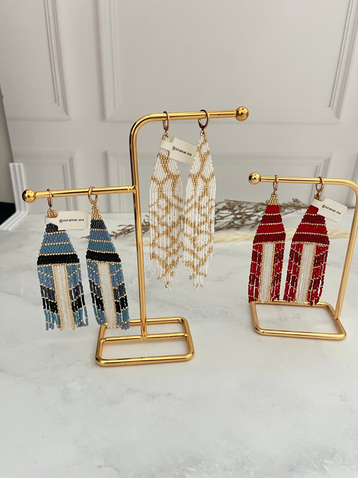 Aretes Amore