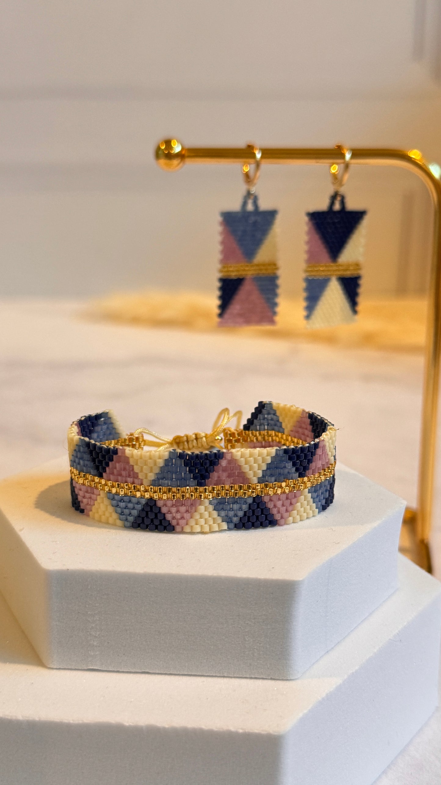 Pulsera Arlequin