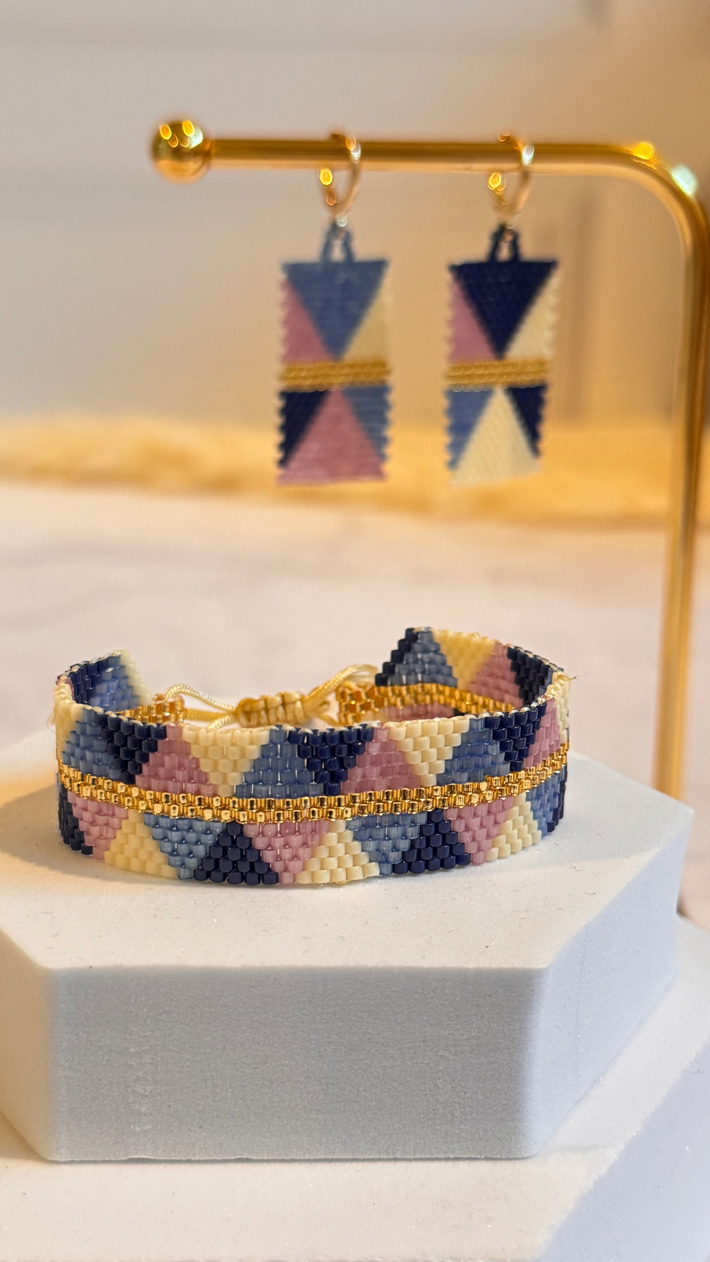 Pulsera Arlequin