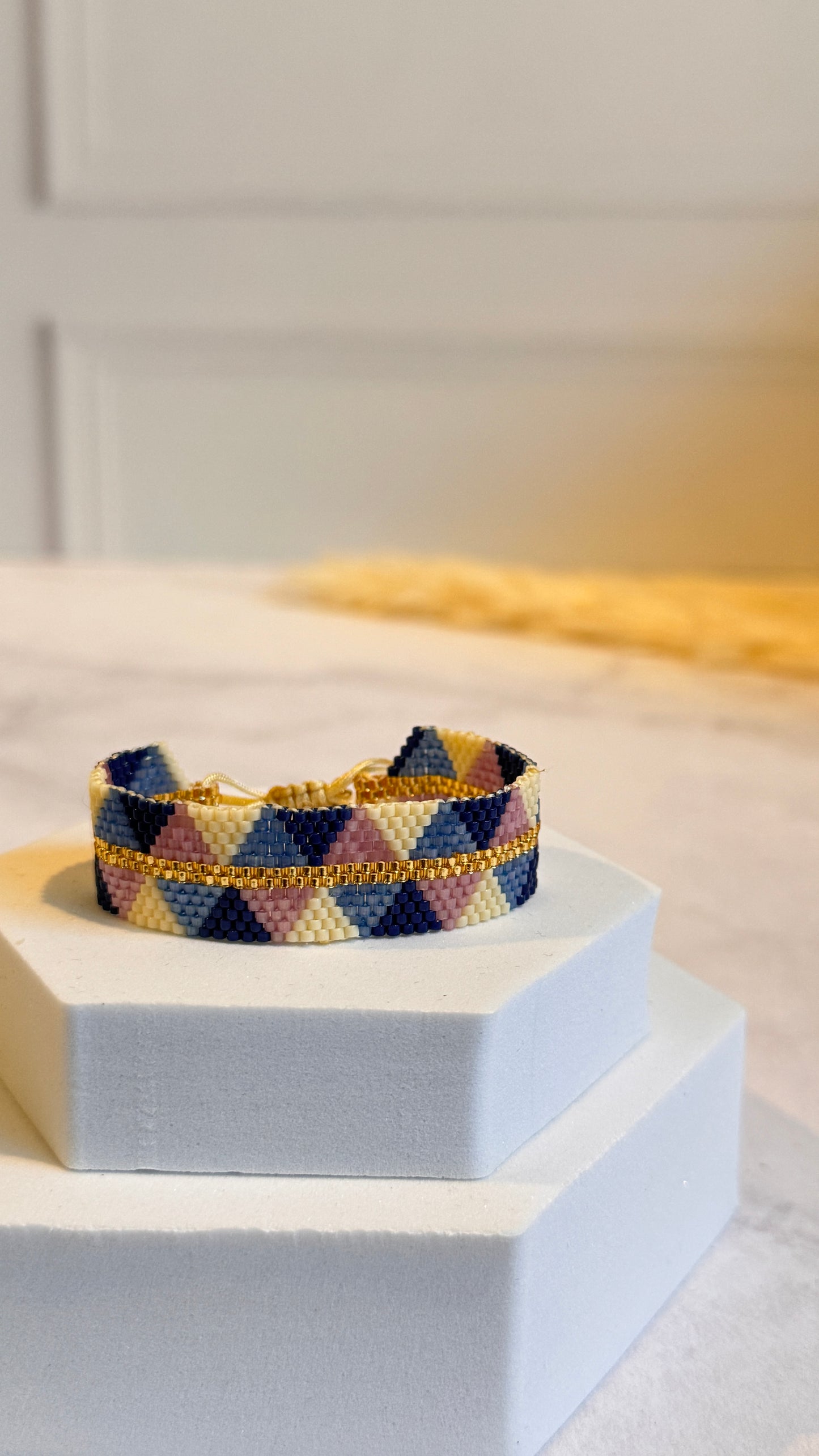 Pulsera Arlequin