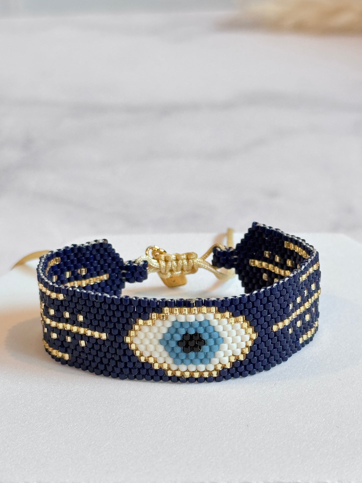 Pulsera Ojos 13