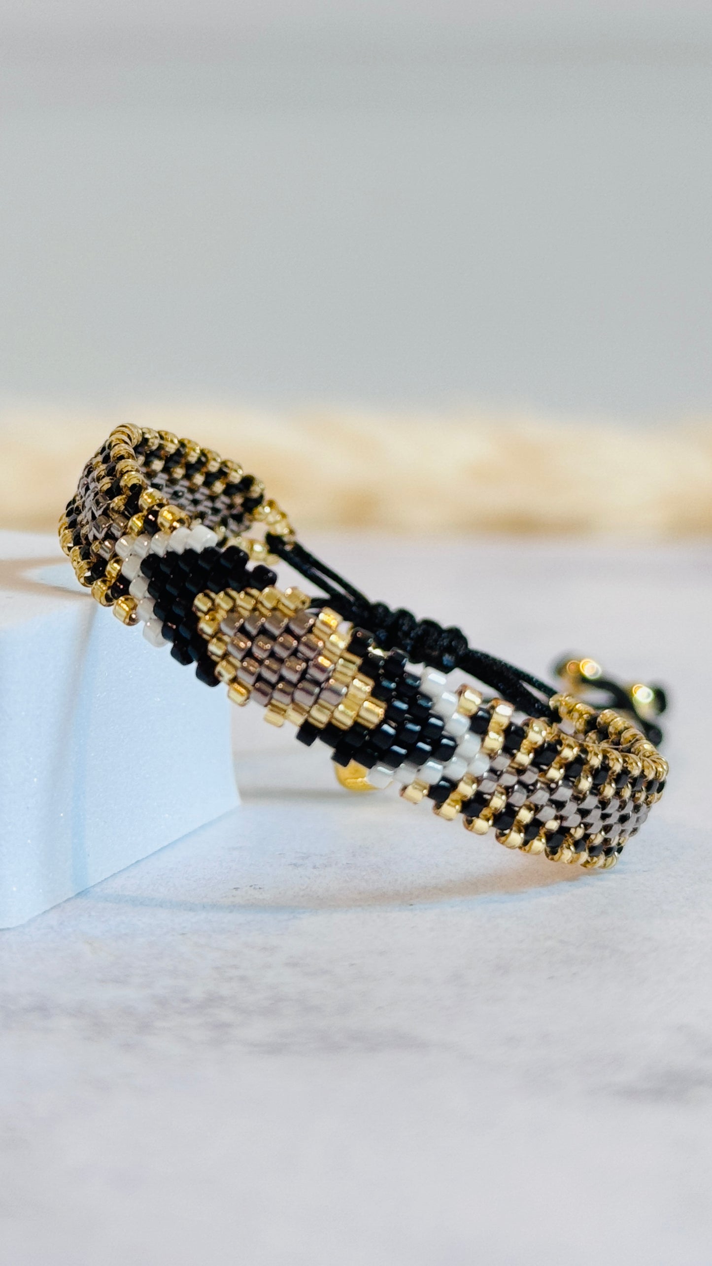 Pulsera Ojo Central 5 Lineas