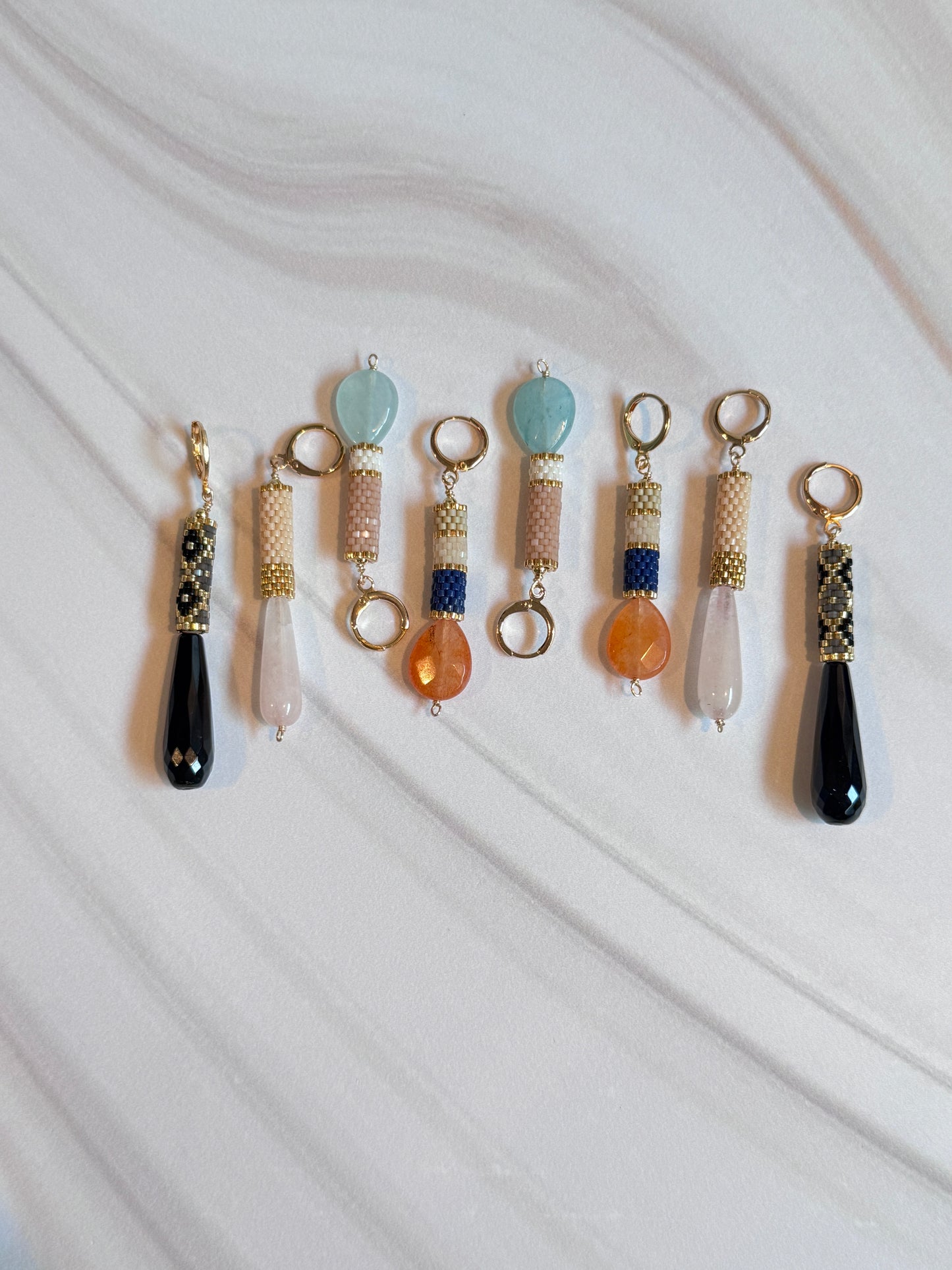 Aretes Drop