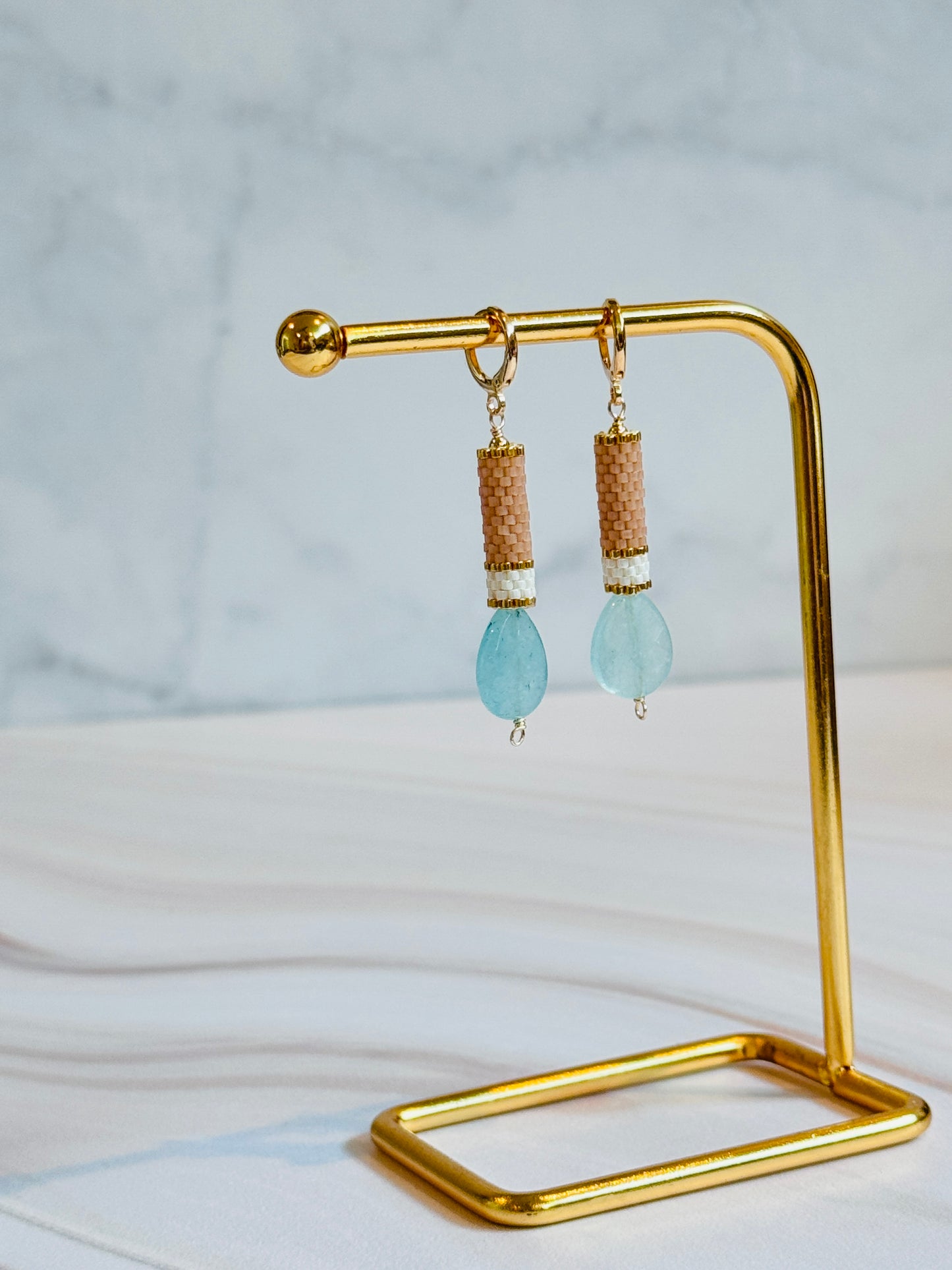 Aretes Drop