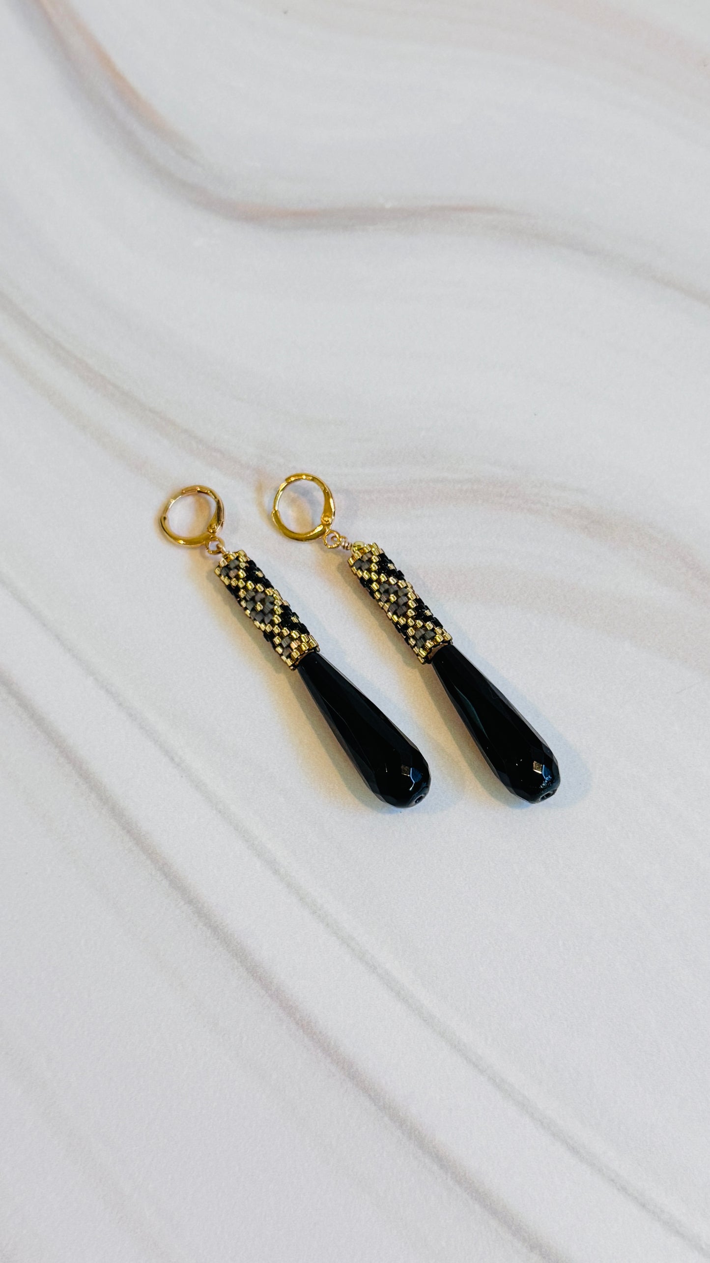 Aretes Drop
