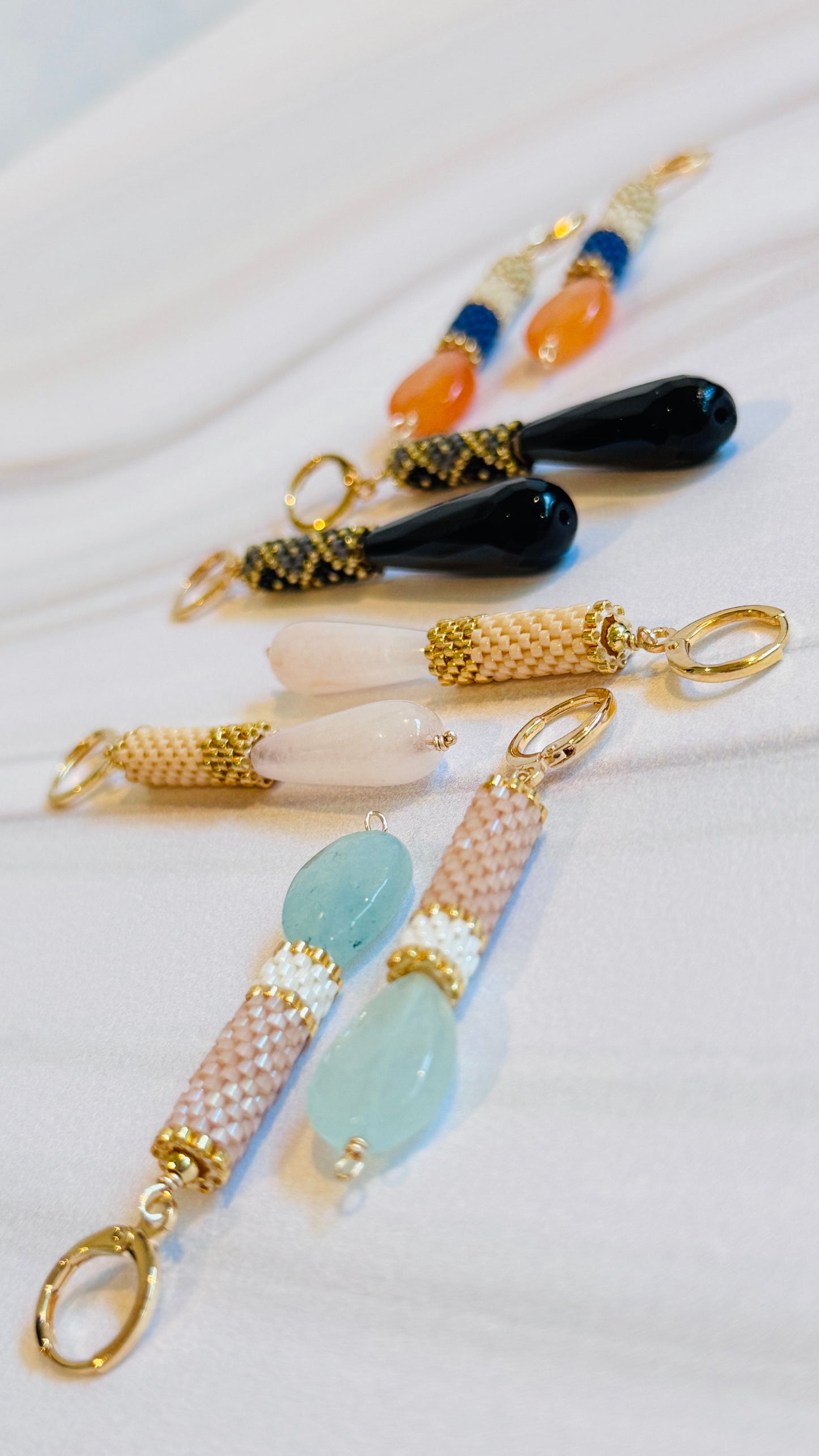 Aretes Drop