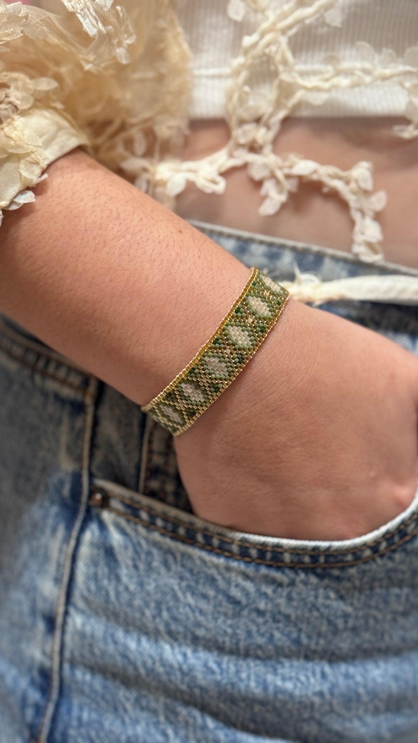Pulsera Marquee