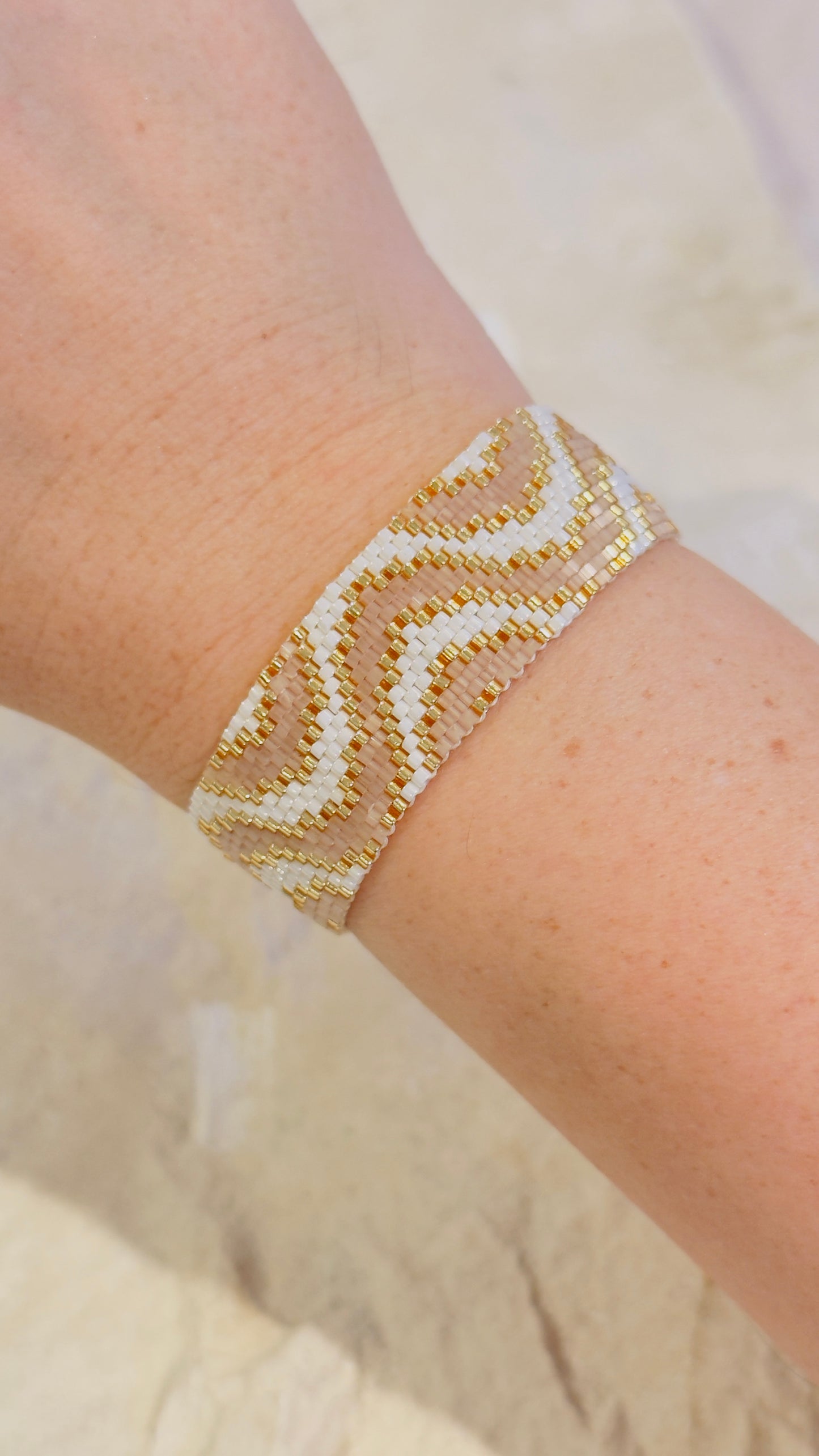 Pulsera Modelo Olea