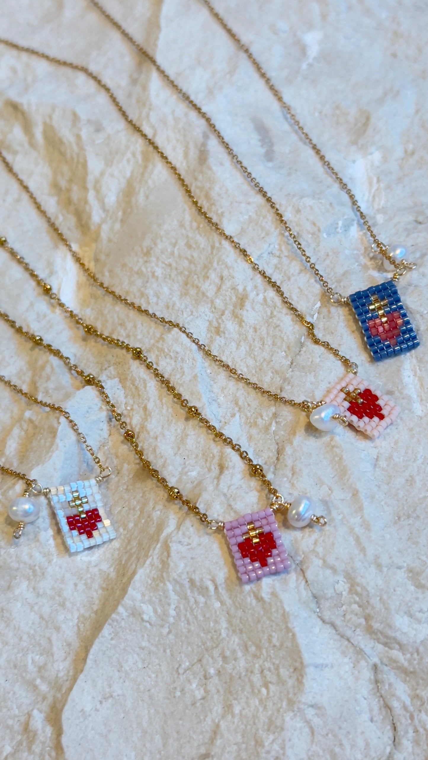 Collar Sagrado Corazon