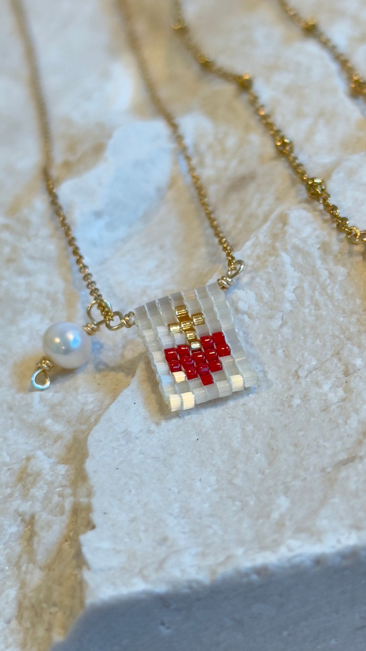 Collar Sagrado Corazon