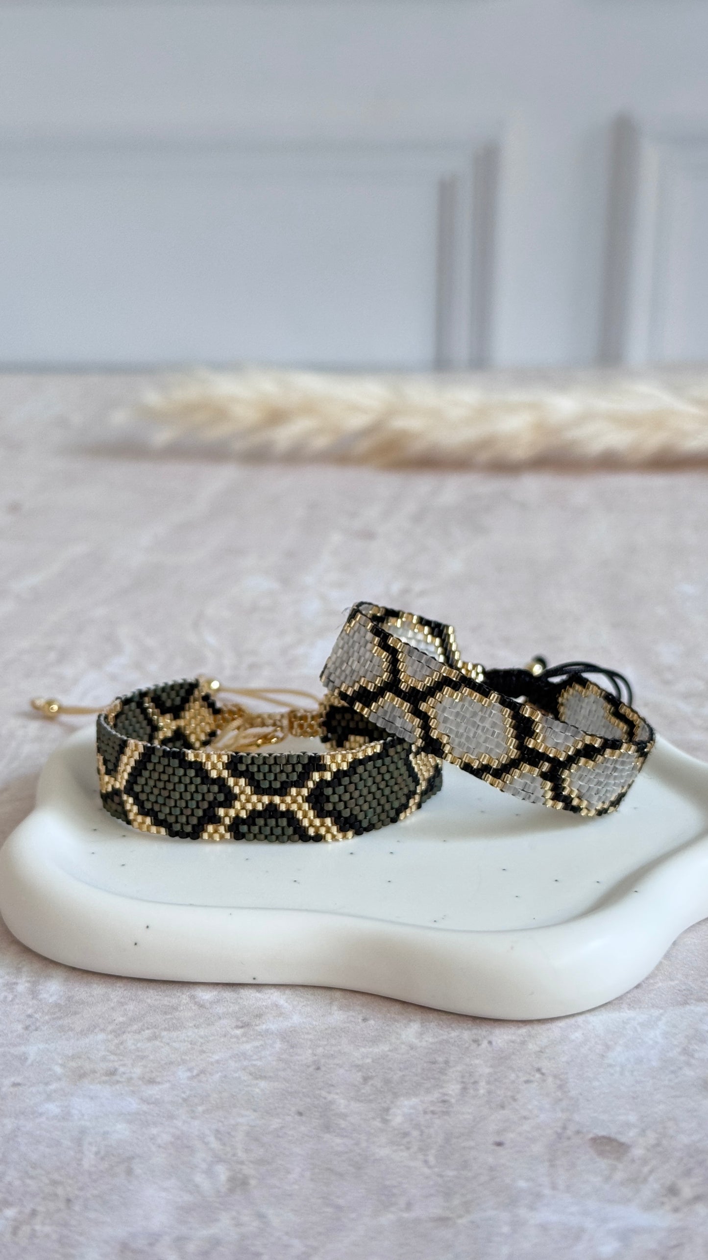 Pulsera Animal Print