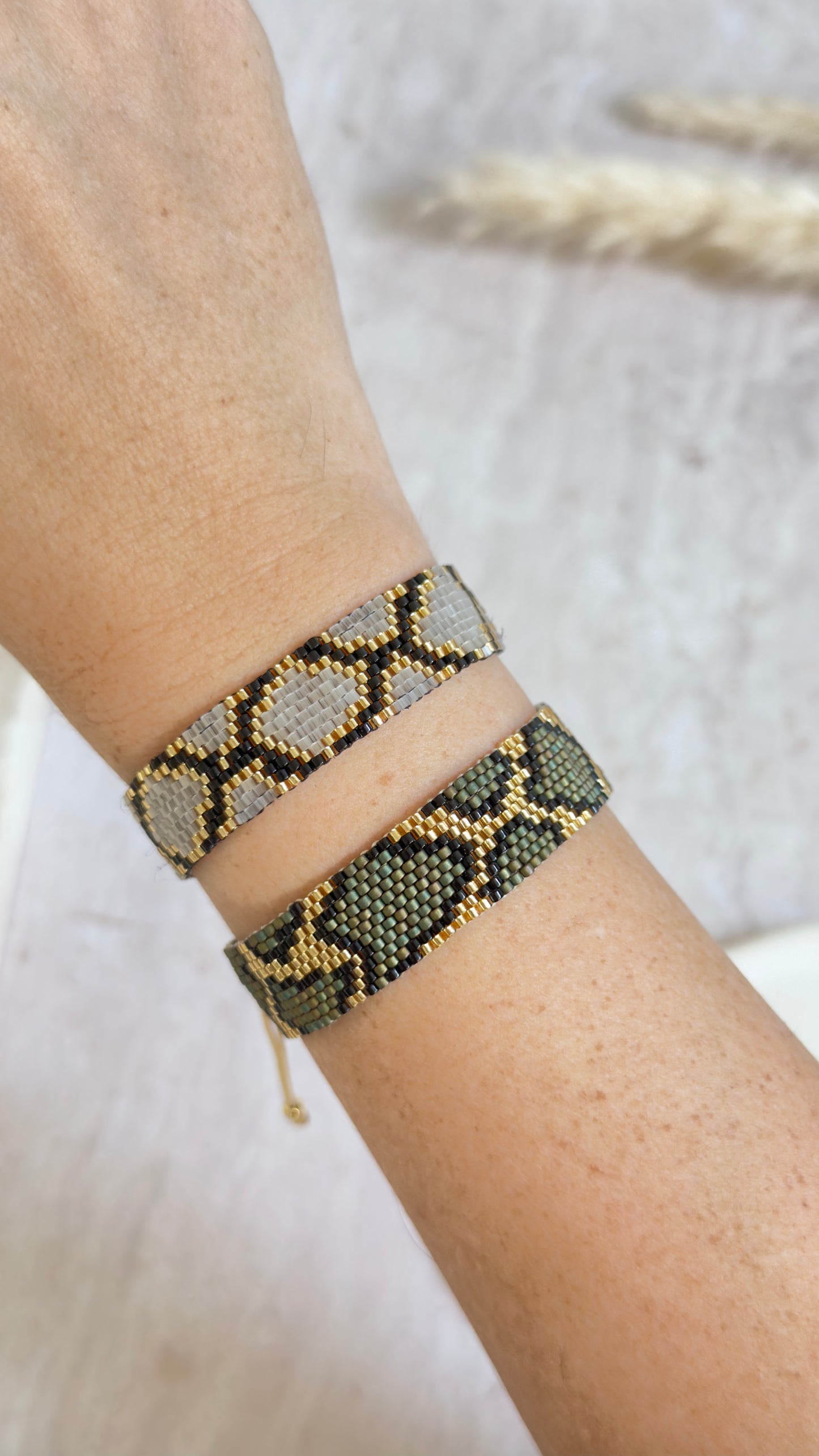 Pulsera Animal Print