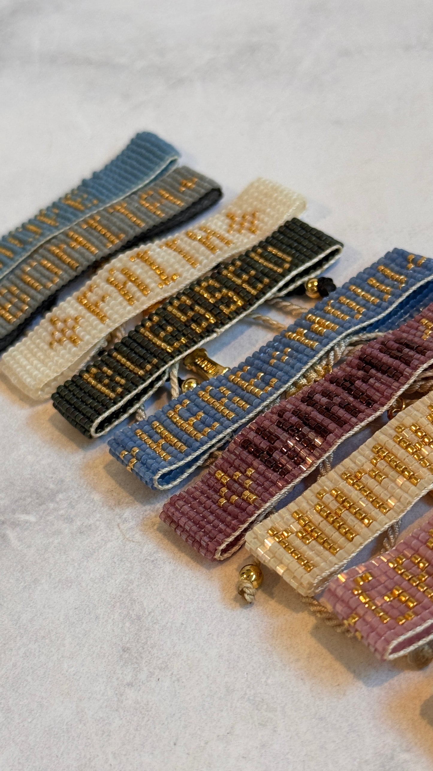 Pulsera con Intención