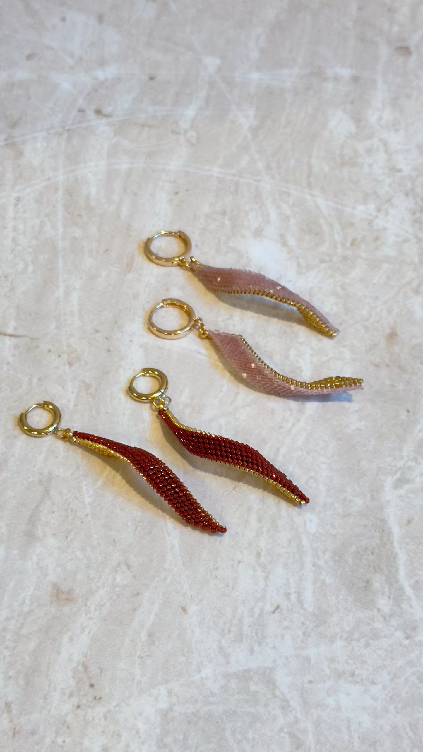 Aretes Swirl