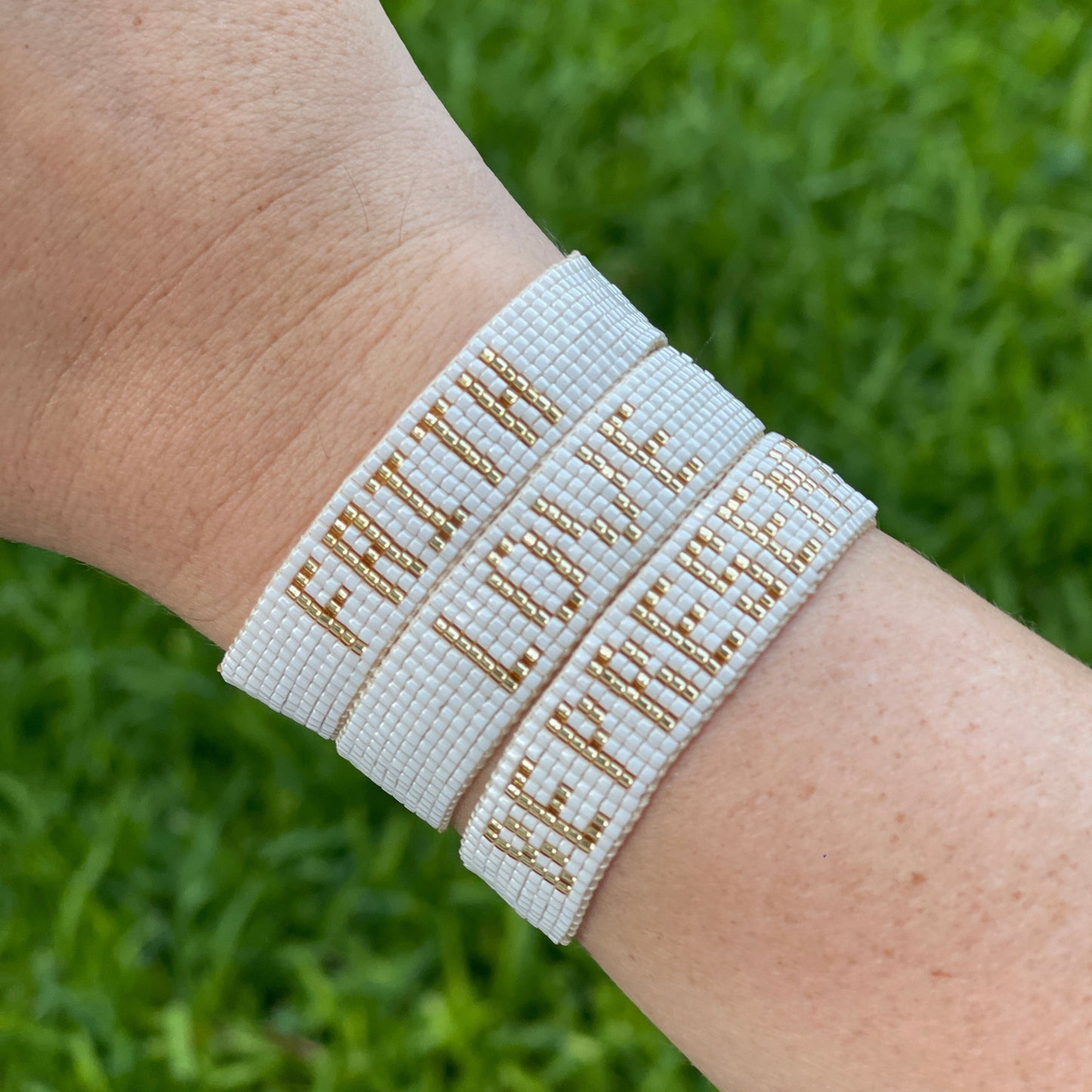 Pulsera con Intención