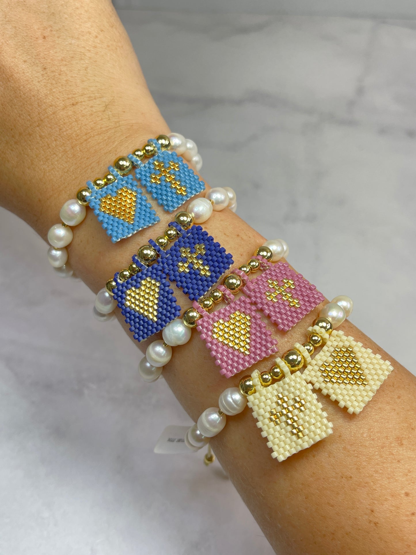 Pulsera Escapulario