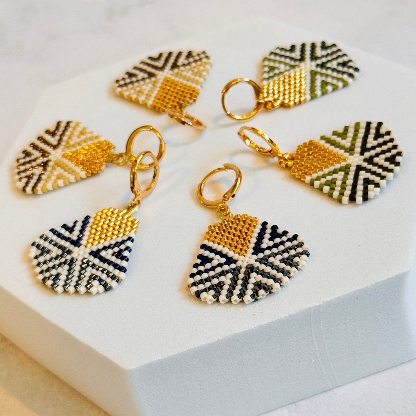 Aretes Hera