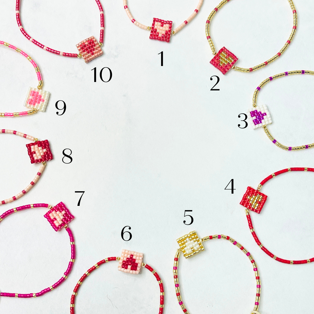 Pulsera Mini Love