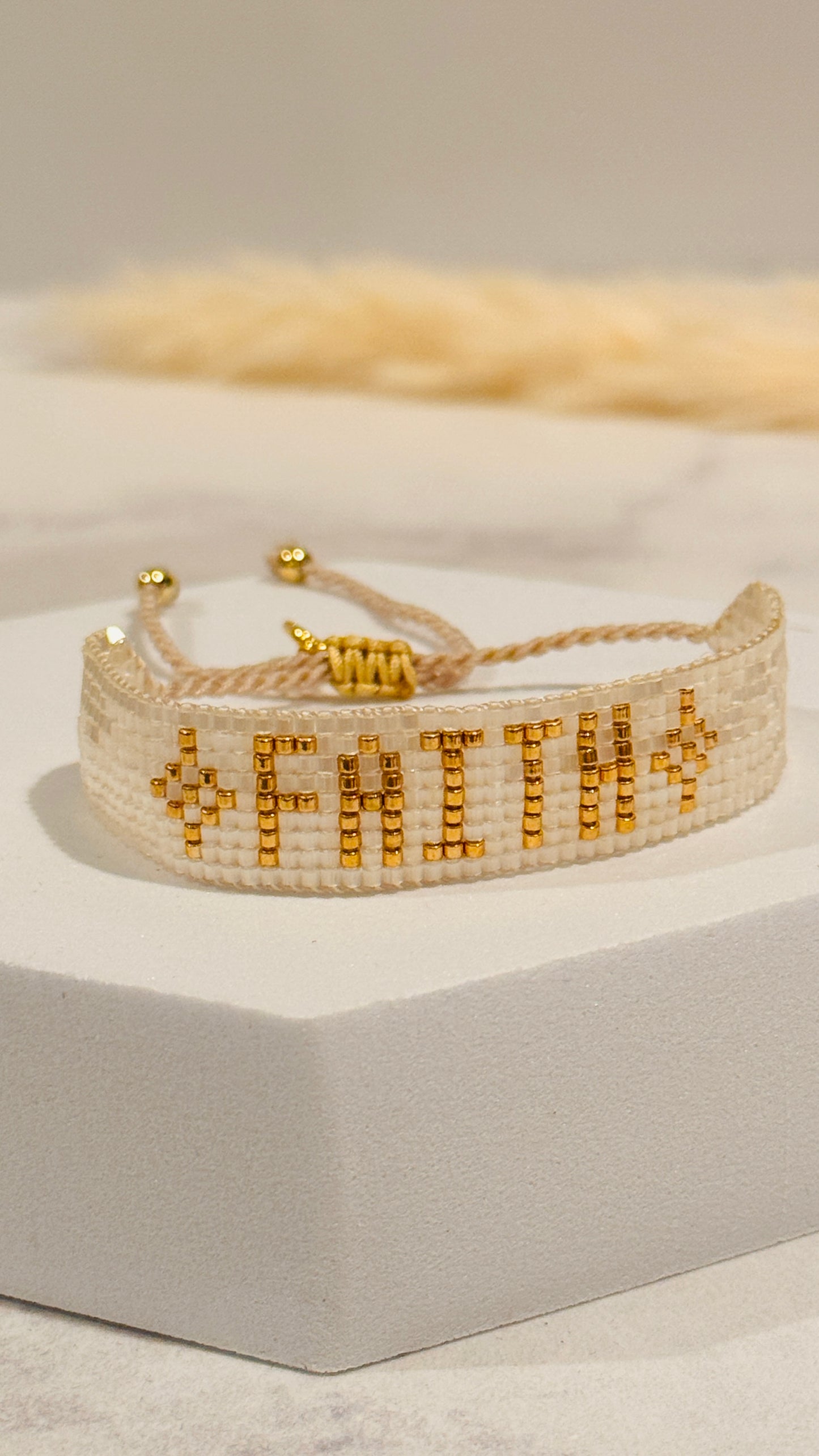 Pulsera con Intención