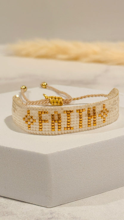 Pulsera con Intención