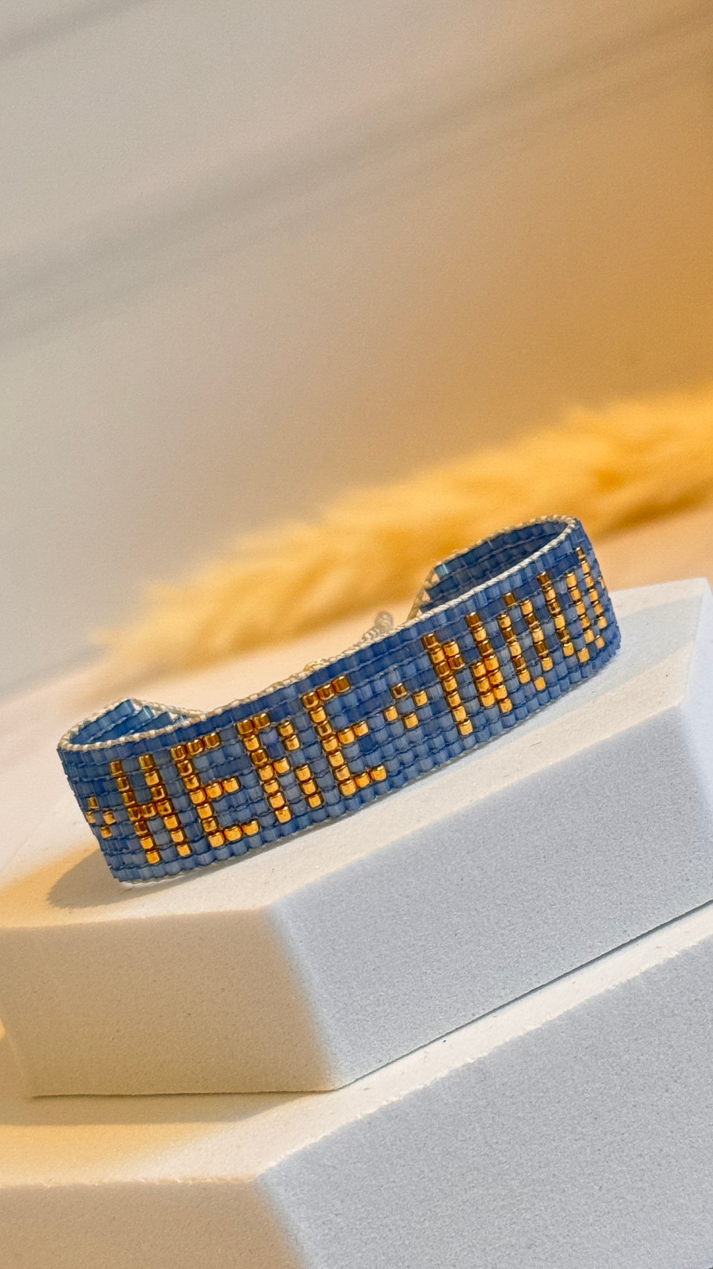 Pulsera con Intención