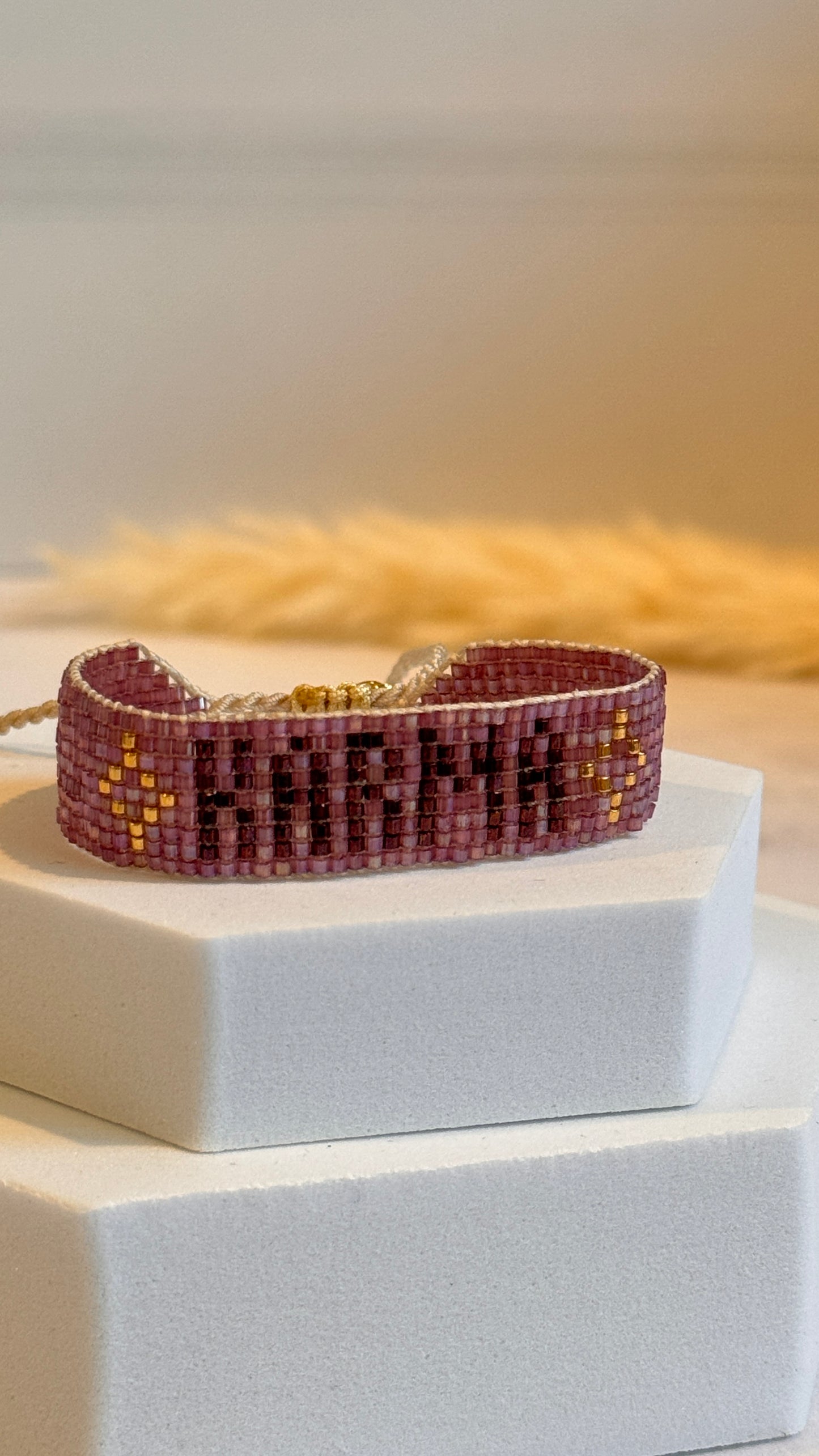 Pulsera con Intención