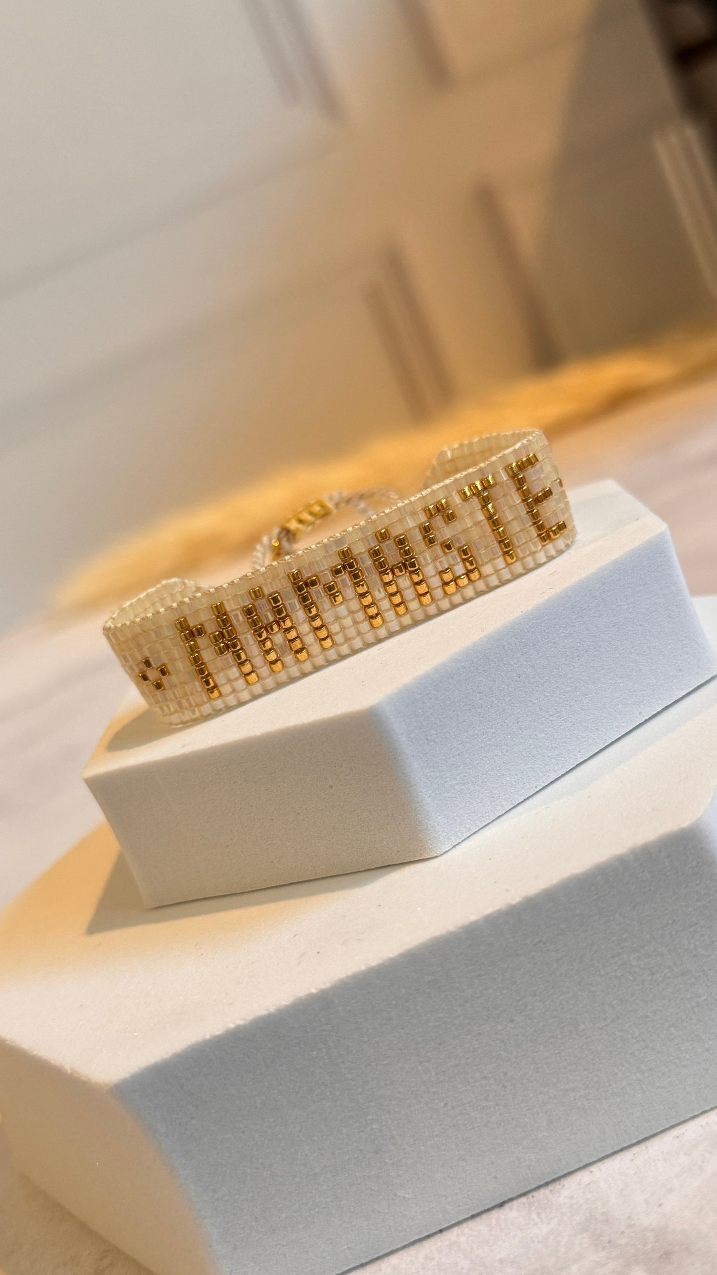 Pulsera con Intención