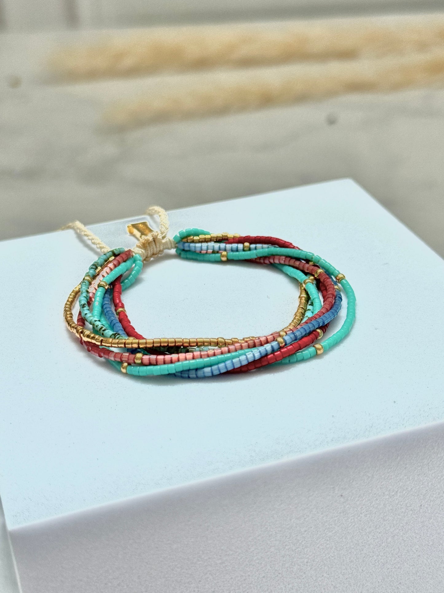 Pulsera 7 hilos