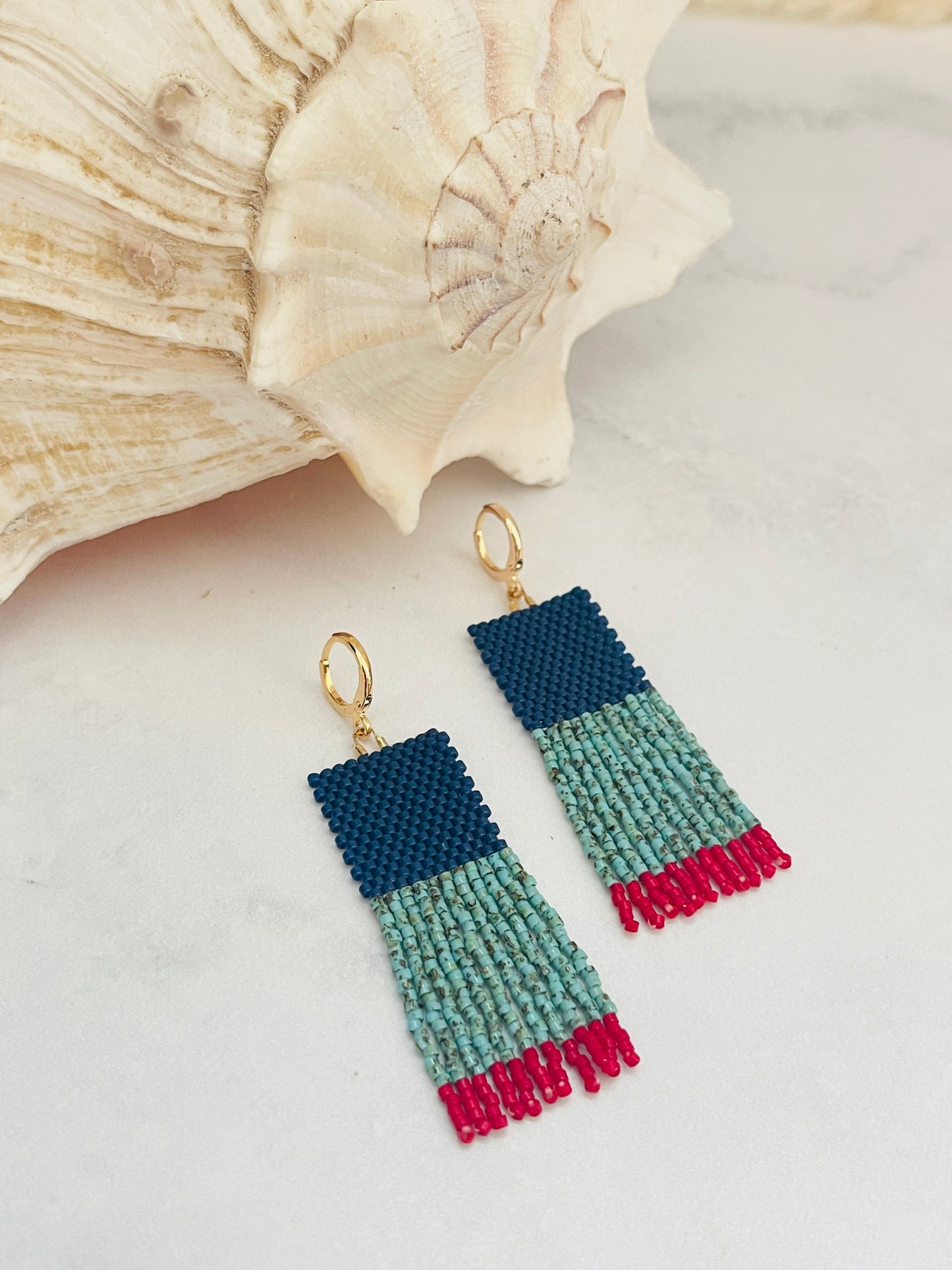 Aretes Cleopatra Chicos