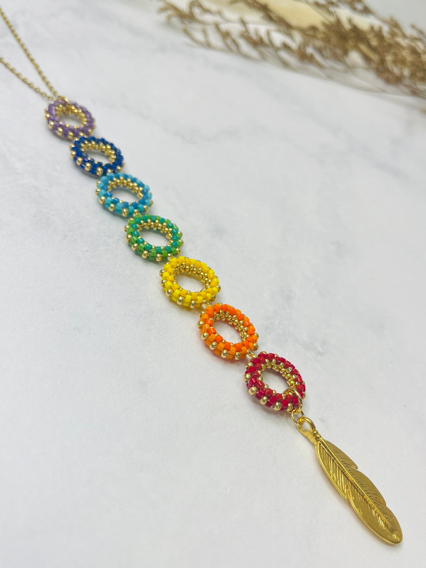 Collar Chakras