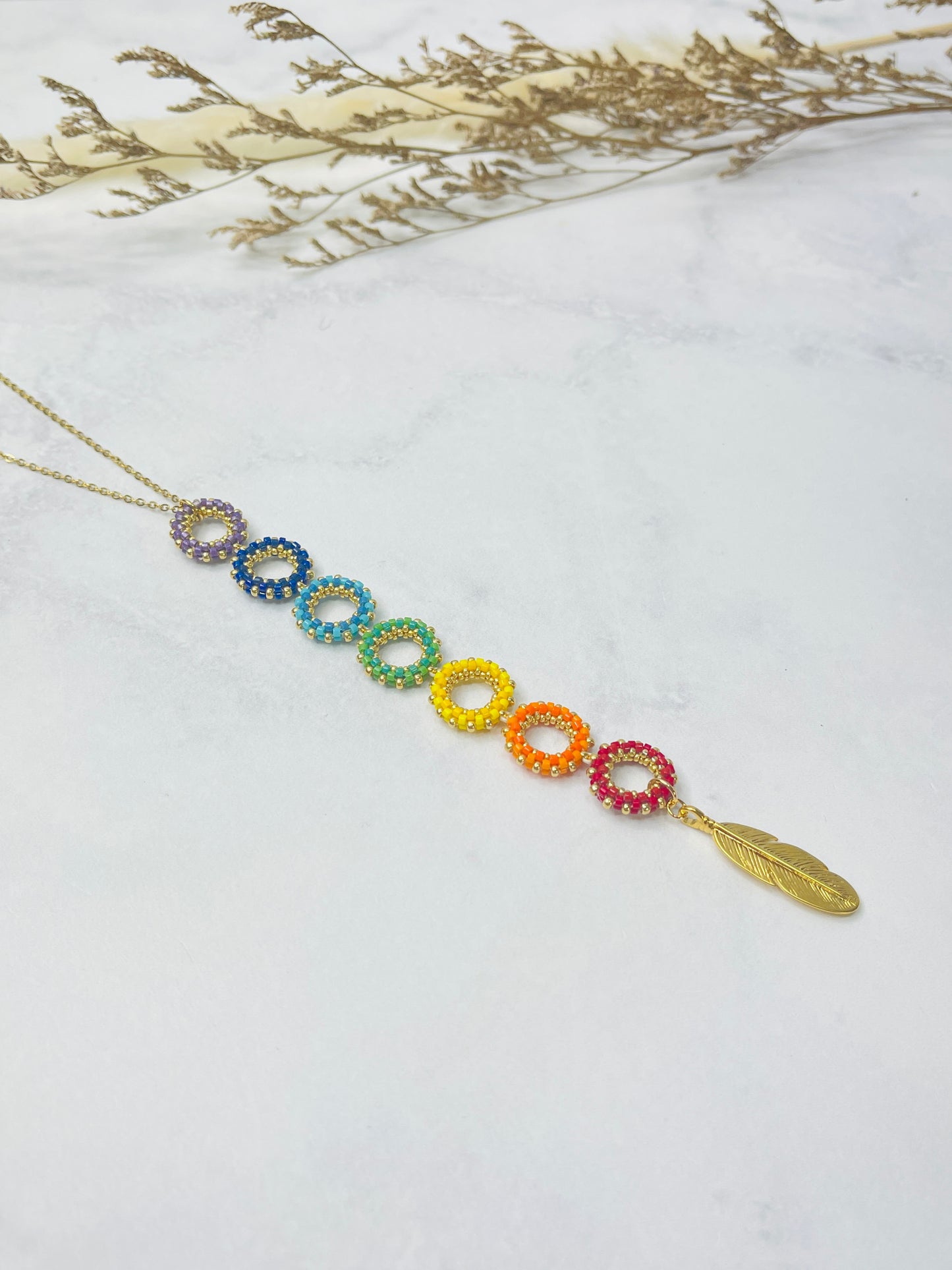 Collar Chakras