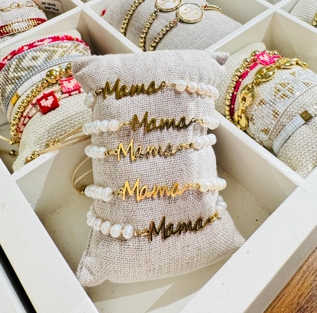 Pulsera Mama