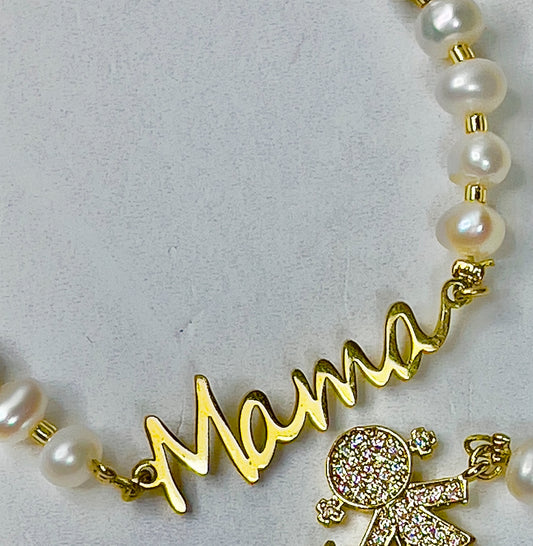 Pulsera Mama