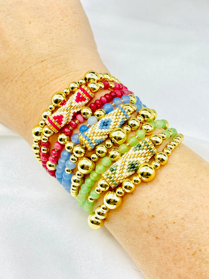 Pulsera ROULETTE