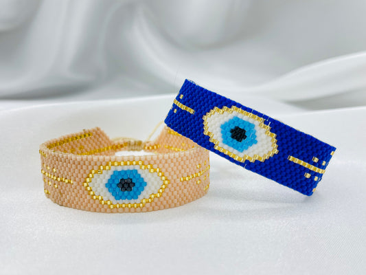 Pulsera Ojos