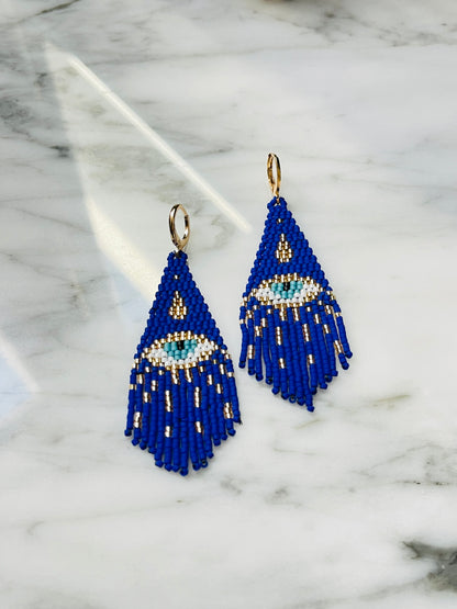 Aretes Nazar