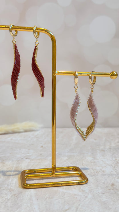 Aretes Swirl