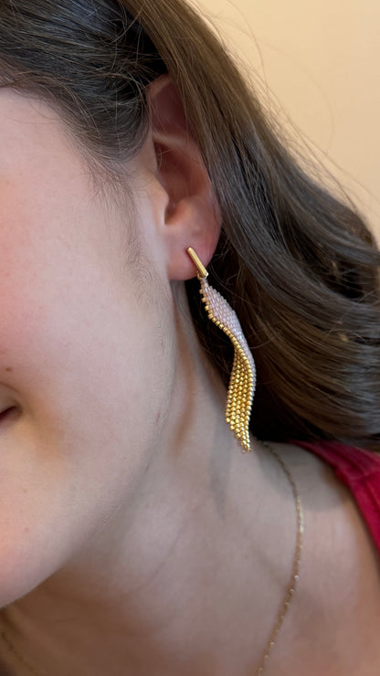 Aretes Swirl