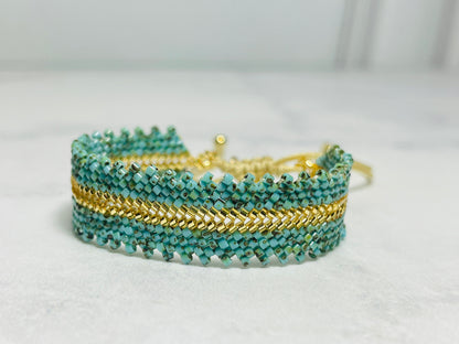 Pulsera Fishbone