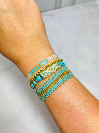 Pulsera Fishbone