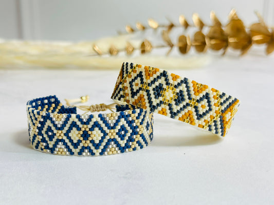 Pulsera Indigo