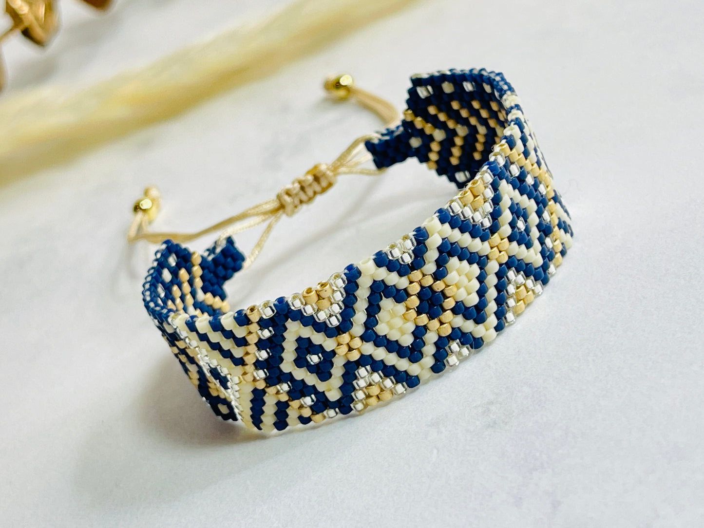 Pulsera Indigo